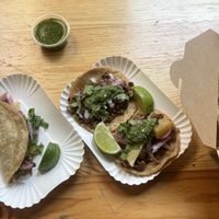   at Taco Love in Berlin