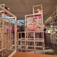 Inside at Vegan Ramen Shop - Jana Pawla in Warsaw