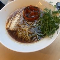 ramen at Vegan Ramen Shop - Jana Pawla in Warsaw
