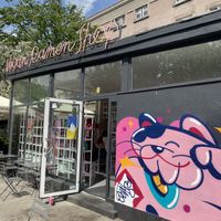 Hello  at Vegan Ramen Shop - Jana Pawla in Warsaw