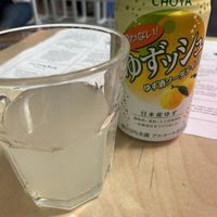 Juice  at Vegan Ramen Shop - Jana Pawla in Warsaw