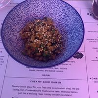   at Vegan Ramen Shop - Jana Pawla in Warsaw