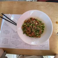   at Vegan Ramen Shop - Jana Pawla in Warsaw