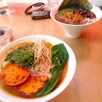  at Vegan Ramen Shop - Jana Pawla in Warsaw
