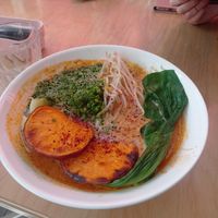  at Vegan Ramen Shop - Jana Pawla in Warsaw