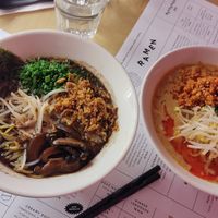  at Vegan Ramen Shop - Jana Pawla in Warsaw