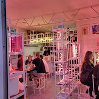 Restaurant at Vegan Ramen Shop - Jana Pawla in Warsaw