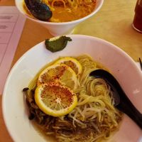  at Vegan Ramen Shop - Jana Pawla in Warsaw