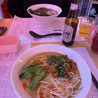   at Vegan Ramen Shop - Jana Pawla in Warsaw