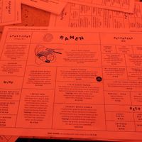  at Vegan Ramen Shop - Jana Pawla in Warsaw