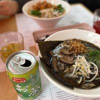   at Vegan Ramen Shop - Jana Pawla in Warsaw