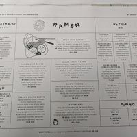  at Vegan Ramen Shop - Jana Pawla in Warsaw