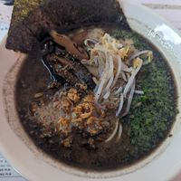  at Vegan Ramen Shop - Jana Pawla in Warsaw