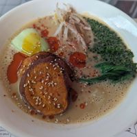  at Vegan Ramen Shop - Jana Pawla in Warsaw