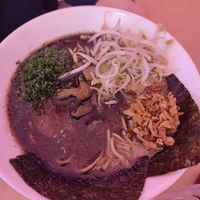  at Vegan Ramen Shop - Jana Pawla in Warsaw