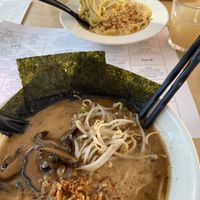   at Vegan Ramen Shop - Jana Pawla in Warsaw