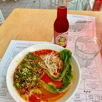  at Vegan Ramen Shop - Jana Pawla in Warsaw