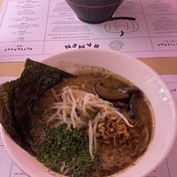 Ramen at Vegan Ramen Shop - Jana Pawla in Warsaw