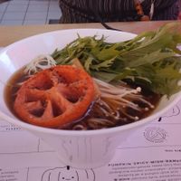  at Vegan Ramen Shop - Jana Pawla in Warsaw