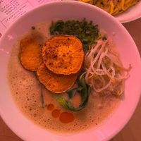   at Vegan Ramen Shop - Jana Pawla in Warsaw