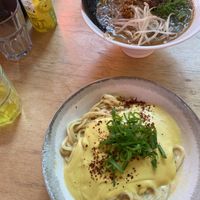   at Vegan Ramen Shop - Jana Pawla in Warsaw