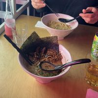   at Vegan Ramen Shop - Jana Pawla in Warsaw