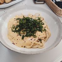 Wegański Mac'n'cheese at Vegan Ramen Shop - Jana Pawla in Warsaw