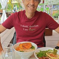  at Vegan Ramen Shop - Jana Pawla in Warsaw