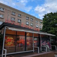  at Vegan Ramen Shop - Jana Pawla in Warsaw