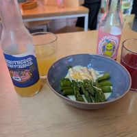 Green Beast at Vegan Ramen Shop - Jana Pawla in Warsaw