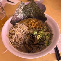  at Vegan Ramen Shop - Jana Pawla in Warsaw