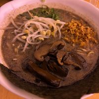   at Vegan Ramen Shop - Jana Pawla in Warsaw