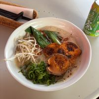   at Vegan Ramen Shop - Jana Pawla in Warsaw