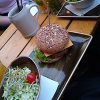  at Hans im Glück in Bochum