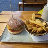  at Hans im Glück in Bochum