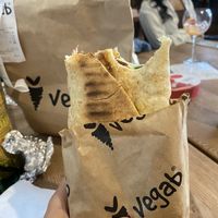 Mango vegab   at Vegab in Poznan