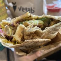 Mango vegab  at Vegab in Poznan