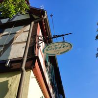 Eingangsbereich at Alte Dorfmühle in Bensheim