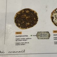   at Furuna Libanska Pekara in Belgrade