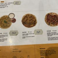   at Furuna Libanska Pekara in Belgrade