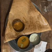 Dosa  at Woodlands in Gaithersburg