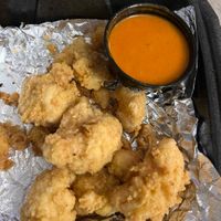 Forgot to get the picture before I started eating. 😁  at Nest Kitchen & Taphouse in Newport News