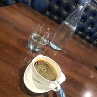 Coffee at Nest Kitchen & Taphouse in Newport News