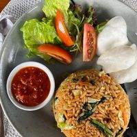  at Wayan's Warung in Ubud