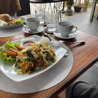  at Wayan's Warung in Ubud