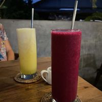   at Wayan's Warung in Ubud