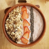  at iVegan Supershop Westlake Hanoi - Healthy Plant Based Cafe in Hanoi