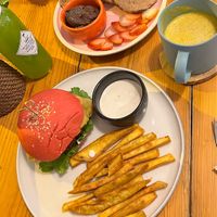   at iVegan Supershop Westlake Hanoi - Healthy Plant Based Cafe in Hanoi