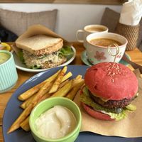   at iVegan Supershop Westlake Hanoi - Healthy Plant Based Cafe in Hanoi