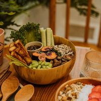   at iVegan Supershop Westlake Hanoi - Healthy Plant Based Cafe in Hanoi